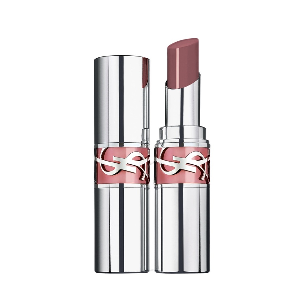 YSL Loveshine Lip Oil Stick - #203 Blushed Mallow